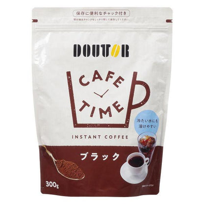 Doutor Coffee 羅多倫咖啡 Cafe Time (黑咖啡 / 咖啡歐蕾)