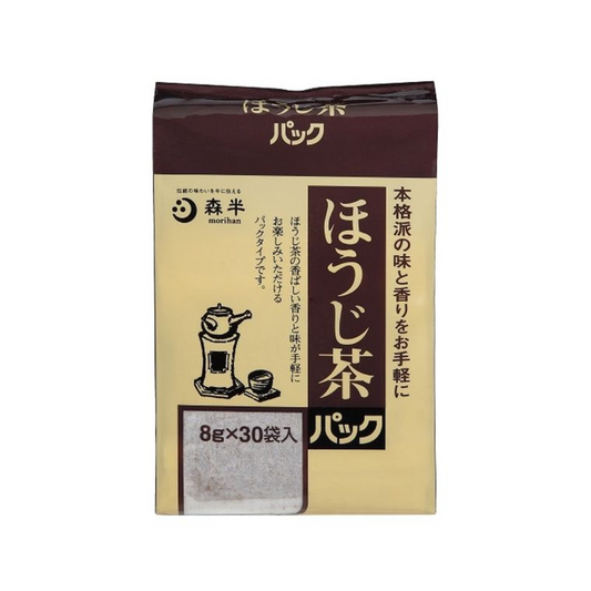 森半 焙茶 茶包 1袋（30 入）