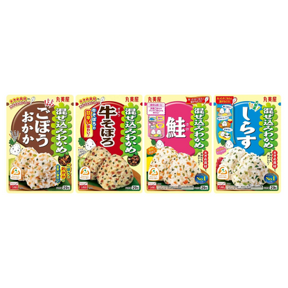 Marumiya 丸美屋 海苔香鬆系列 29g