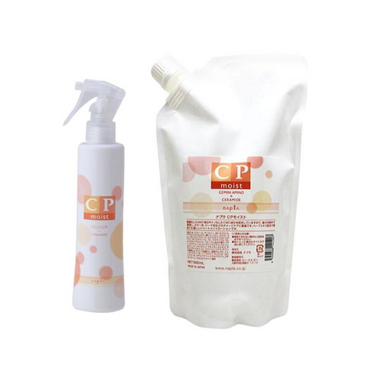 Napla 娜普菈 CP 免沖洗護髮液 (200ml / 補充裝 500ml)