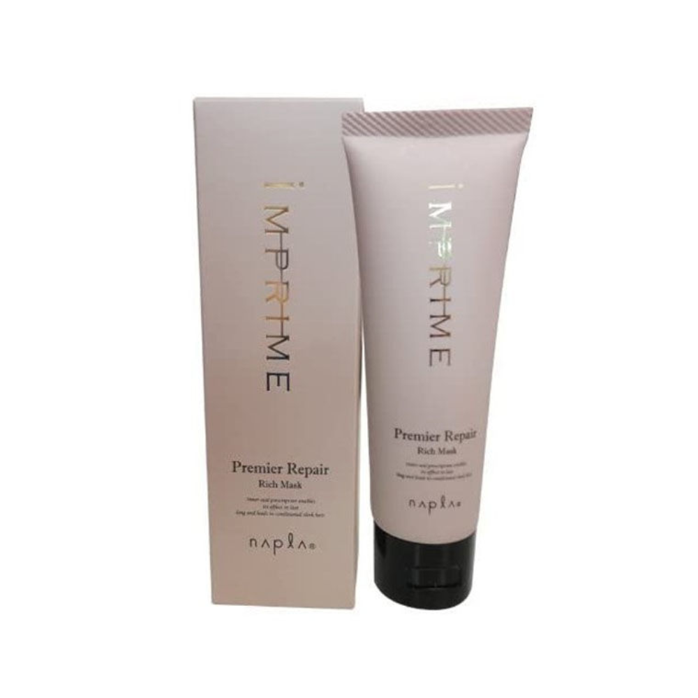 Napla 娜普菈 IMPRIME 長效護髮膜 80g
