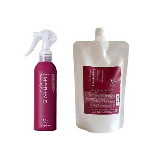 Napla 娜普菈 IMPRIME 蓬鬆彈力噴霧 (200ml / 補充裝 300ml)