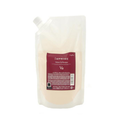 Napla 娜普菈 IMPRIME 豐盈洗髮精 補充包 700ml