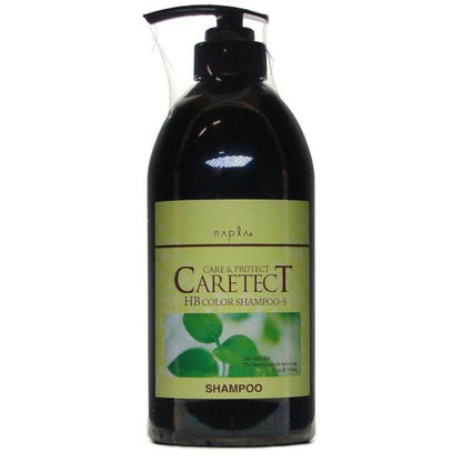 Napla 娜普菈 CARE-TECT HB 護色 洗髮精 (S/V)