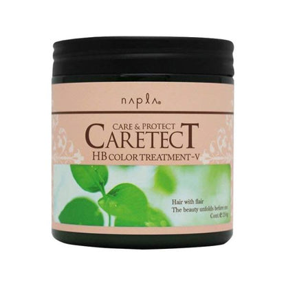 Napla 娜普菈 CARE-TECT HB 護色 護髮乳 護髮素  (S/V)