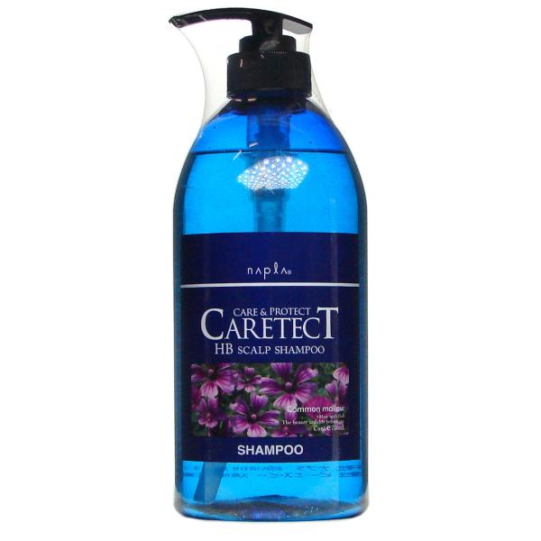 Napla 娜普菈 CARE-TECT HB 頭皮保養 洗髮精 750ml 補充裝 700ml /1200ml