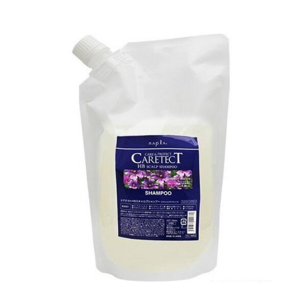 Napla 娜普菈 CARE-TECT HB 頭皮保養 洗髮精 750ml 補充裝 700ml /1200ml