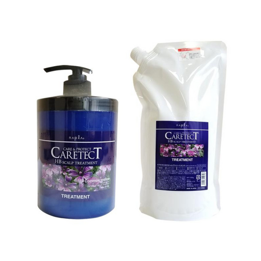 Napla 娜普菈 CARE-TECT HB 頭皮保養 護髮乳 (650克 / 補充裝 1200克)