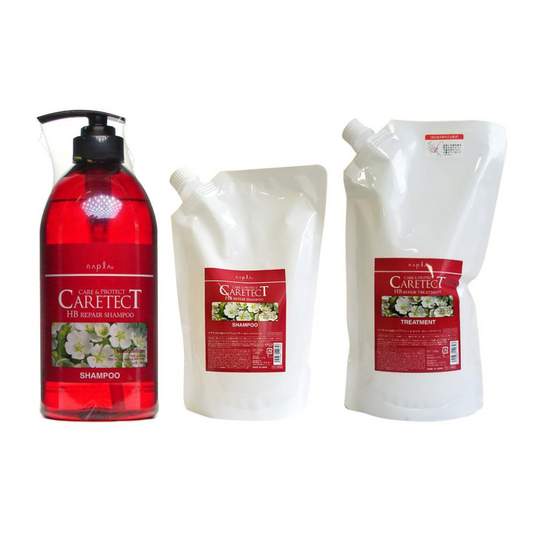Napla 娜普菈 CARE-TECT HB 深層修護 洗髮精