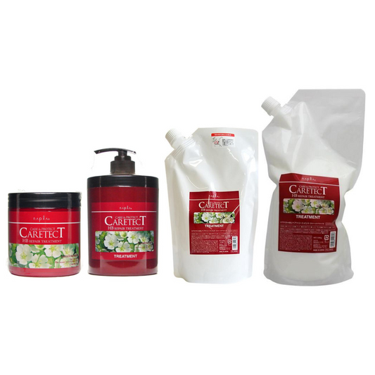 Napla 娜普菈 CARE-TECT HB 深層修護 受損髮質 護髮乳