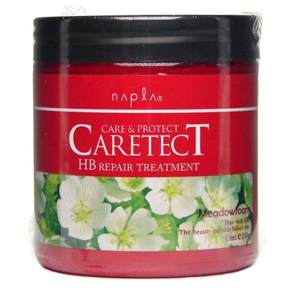 Napla 娜普菈 CARE-TECT HB 深層修護 受損髮質 護髮乳