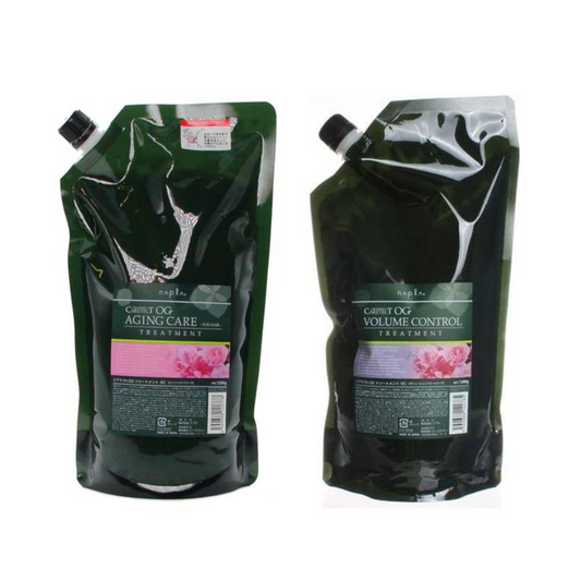 Napla 娜普菈 CARE-TECT OG 護髮乳 (AC/VC) 補充裝 1200g