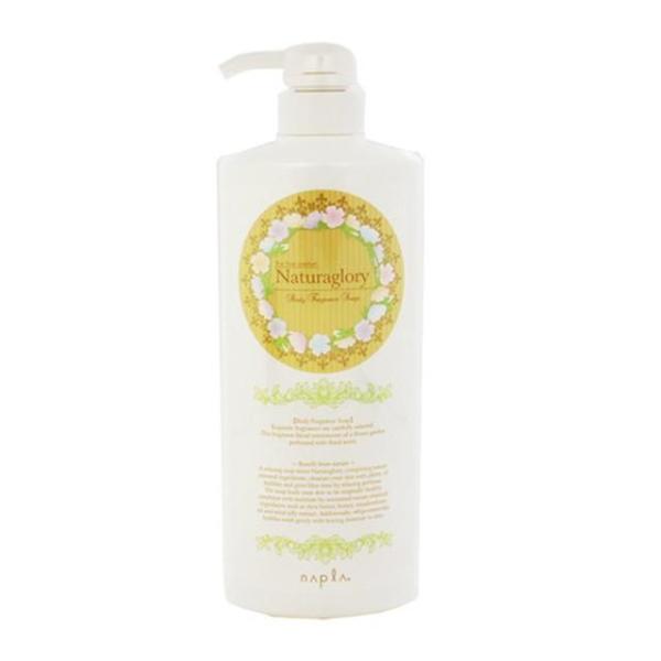 Napla 娜普菈 Natural Glory 沐浴乳（750ml/補充裝700ml）