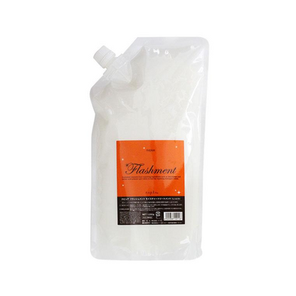 Napla 娜普菈 NAPURE Flashment 保濕護髮乳 補充裝 1200g