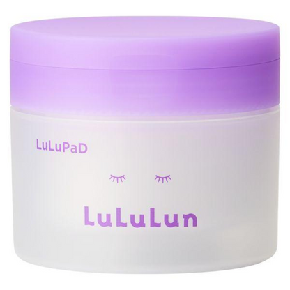 LuLuLun 爽膚棉片（清爽型/水潤型）1盒50片入