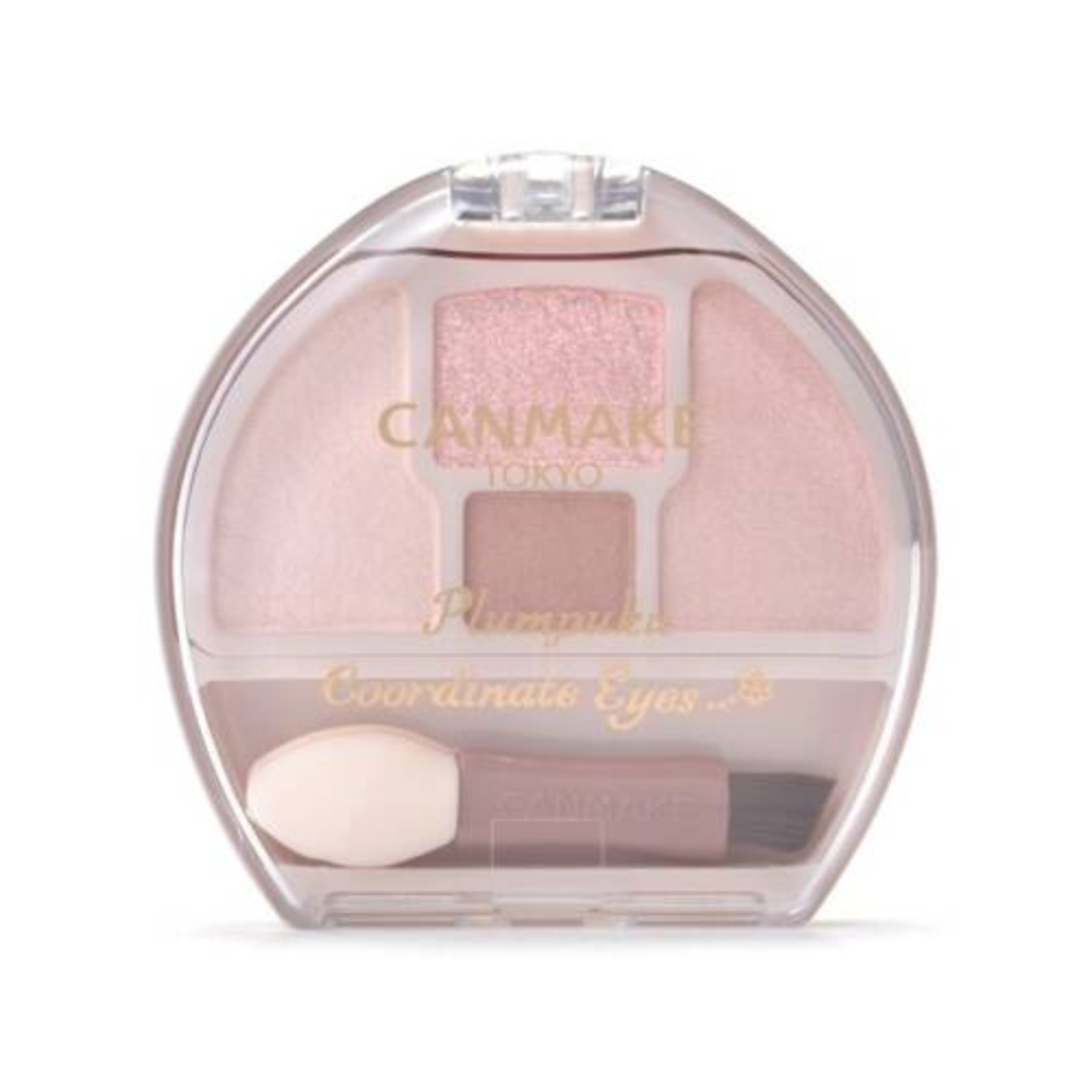 CANMAKE 淚袋立體修容盤 Neo N01 白玉 1.3g
