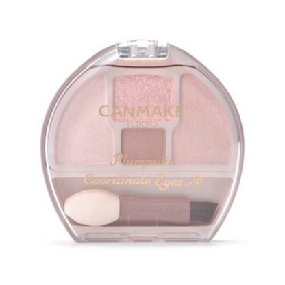 CANMAKE 淚袋立體修容盤 Neo N01 白玉 1.3g