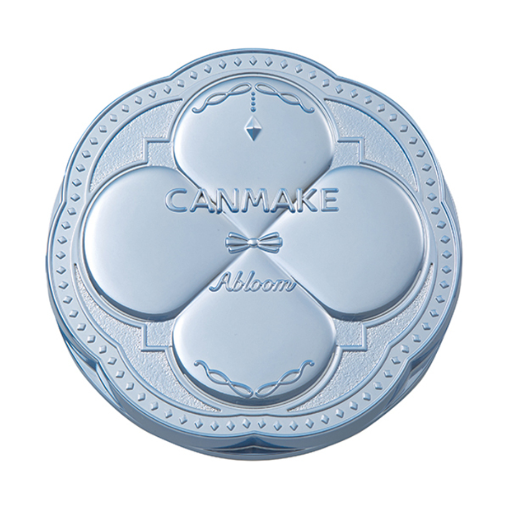 CANMAKE 五色修容蜜粉 01 繡球花園 (6.5g / 補充裝 6.5g)