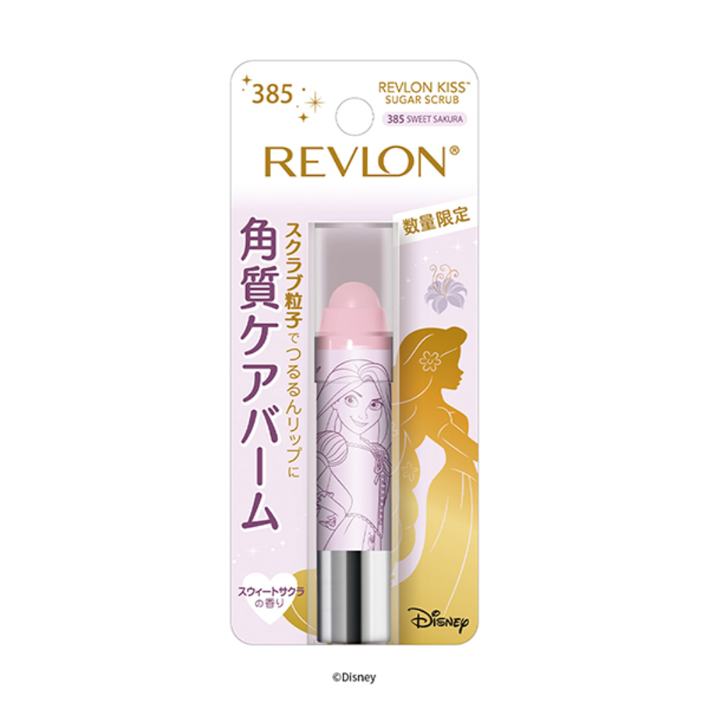 Revlon 露華濃 唇部去角質磨砂膏 (381 / 384 / 385 / 386) 2.6g