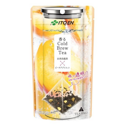 Itoen 伊藤園 香氛冷泡茶系列 1包（5包入）