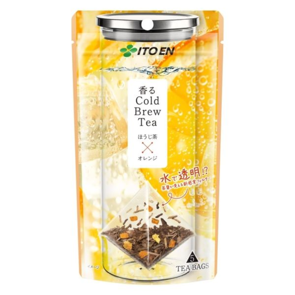 Itoen 伊藤園 香氛冷泡茶系列 1包（5包入）