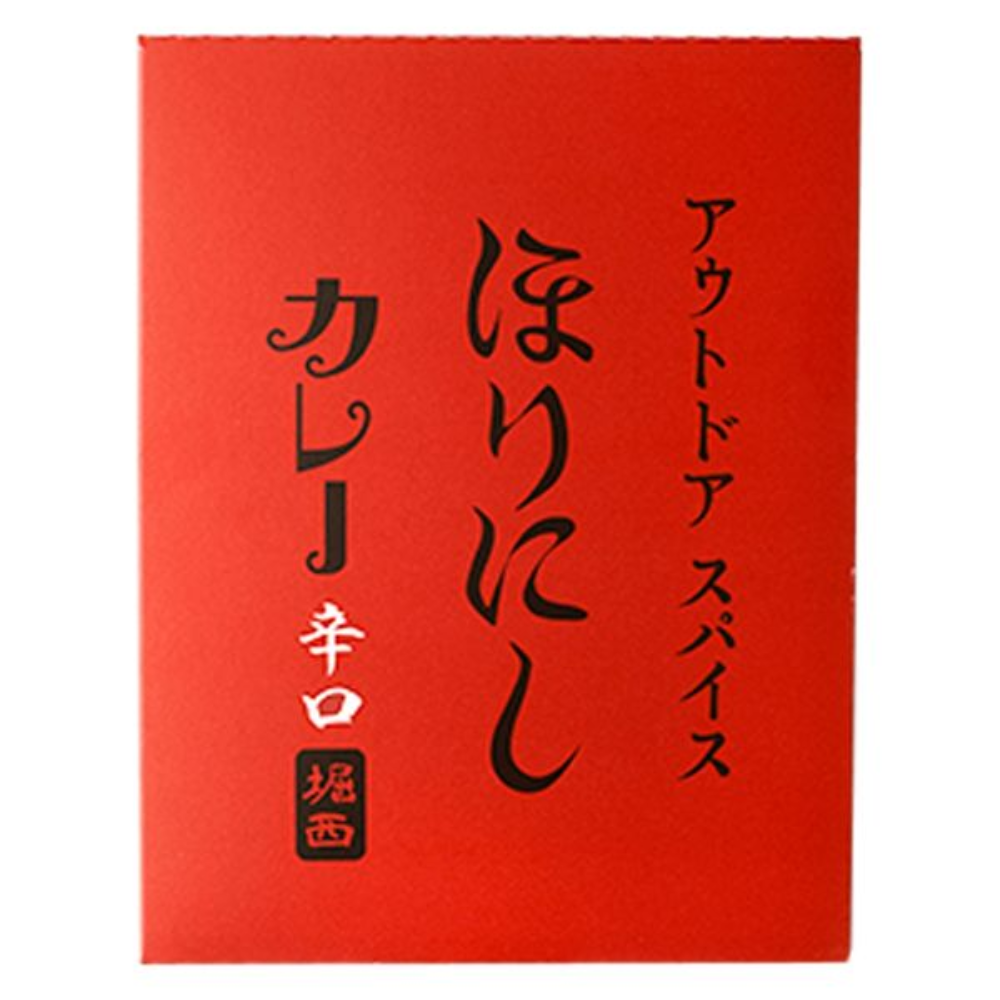 Mimona 戶外香料 堀西 咖哩 即時包 料理包 調理包（白色原味/紅色辣味）180g