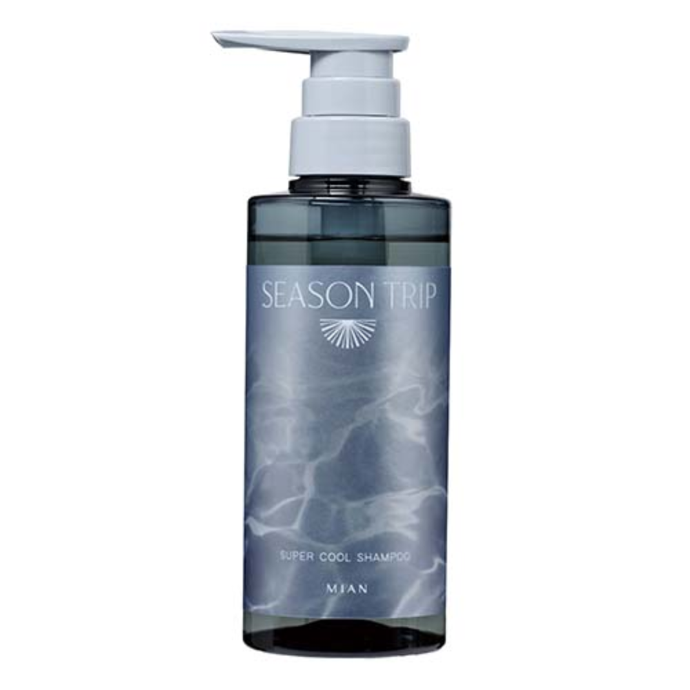 FORD Season Trip 涼感 洗髮精（超清涼/溫和清涼）300ml/600ml/補充裝550ml