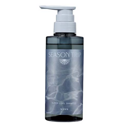 FORD Season Trip 涼感 洗髮精（超清涼/溫和清涼）300ml/600ml/補充裝550ml