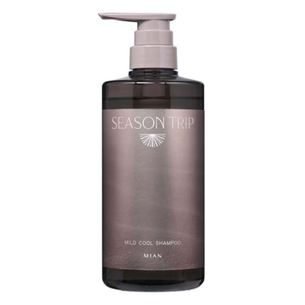 FORD Season Trip 涼感 洗髮精（超清涼/溫和清涼）300ml/600ml/補充裝550ml