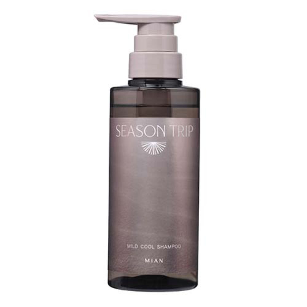 FORD Season Trip 涼感 洗髮精（超清涼/溫和清涼）300ml/600ml/補充裝550ml