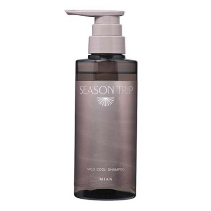 FORD Season Trip 涼感 洗髮精（超清涼/溫和清涼）300ml/600ml/補充裝550ml