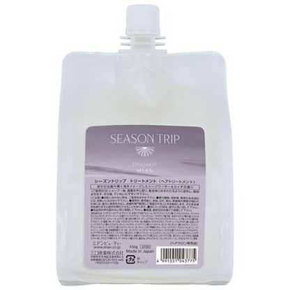 FORD Season Trip 涼感 護髮乳 (230克 / 590克 / 補充裝 550克)