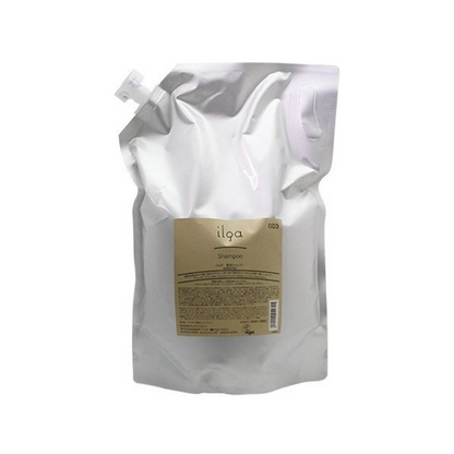 ilga 洗髮精 補充裝 3000ml