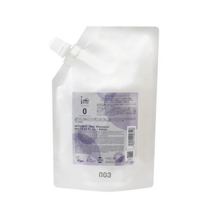 No3 Intium 0 洗髮精 400ml