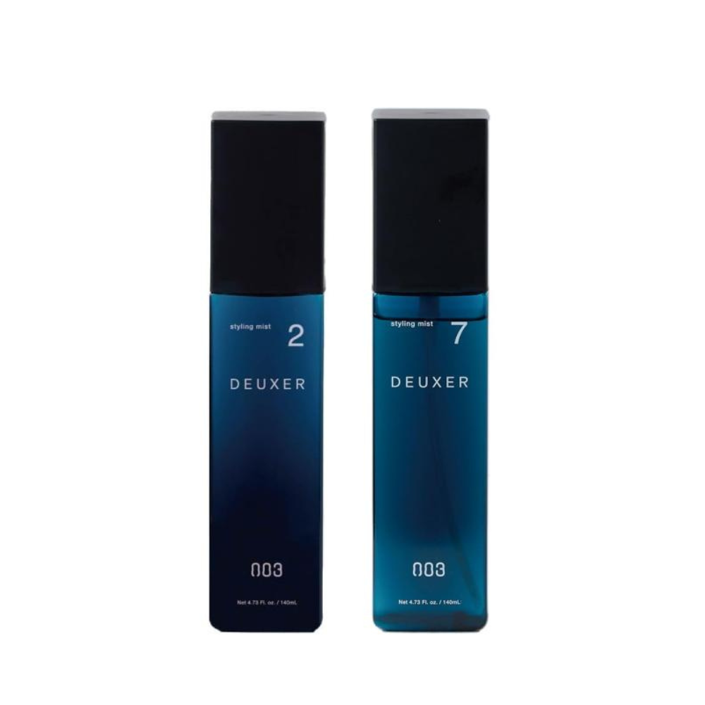 DEUXER 頭髮 造型定型噴霧 (2 / 7) 140ml