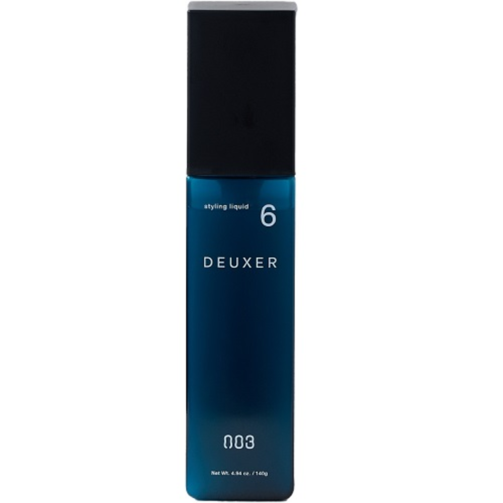 DEUXER 頭髮造型定息噴霧 (1 / 5 / 6) 140g