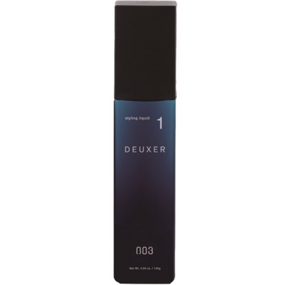 DEUXER 頭髮造型定息噴霧 (1 / 5 / 6) 140g