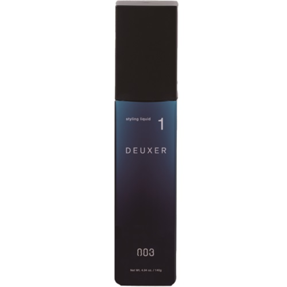 DEUXER 頭髮造型定息噴霧 (1 / 5 / 6) 140g