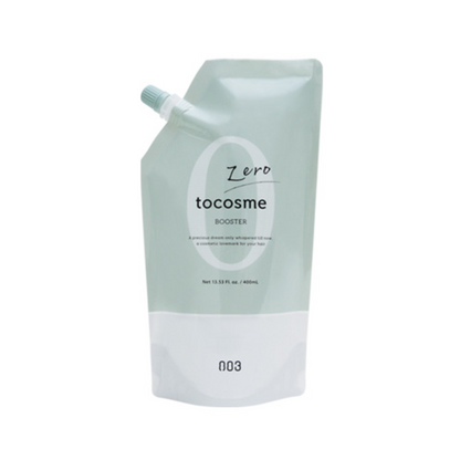 No3 tocosme 無鹼溫和捲髮液 400ml