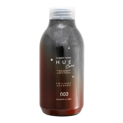No3 夜間修護 洗髮精 (300ml / 660ml / 補充裝 500ml)