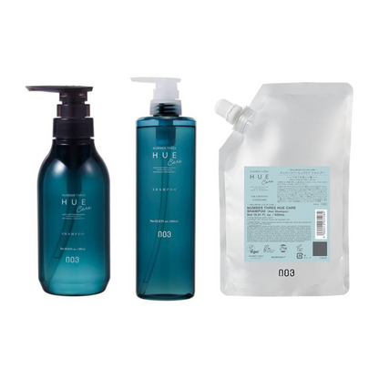 No3 護色 洗髮精 (300ml / 660ml / 補充裝 500ml)