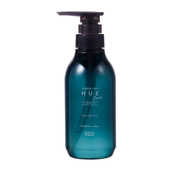 No3 護色 洗髮精 (300ml / 660ml / 補充裝 500ml)