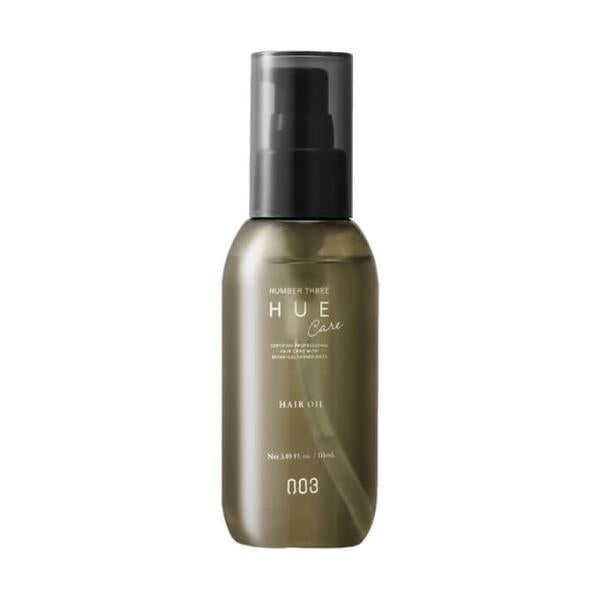No3 保濕 受損髮 深層 護髮油 (115ml / 補充裝 300ml)