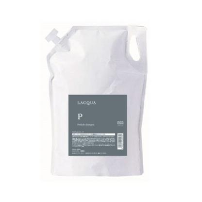 No3 Lacqua 洗髮精補充裝 3000ml