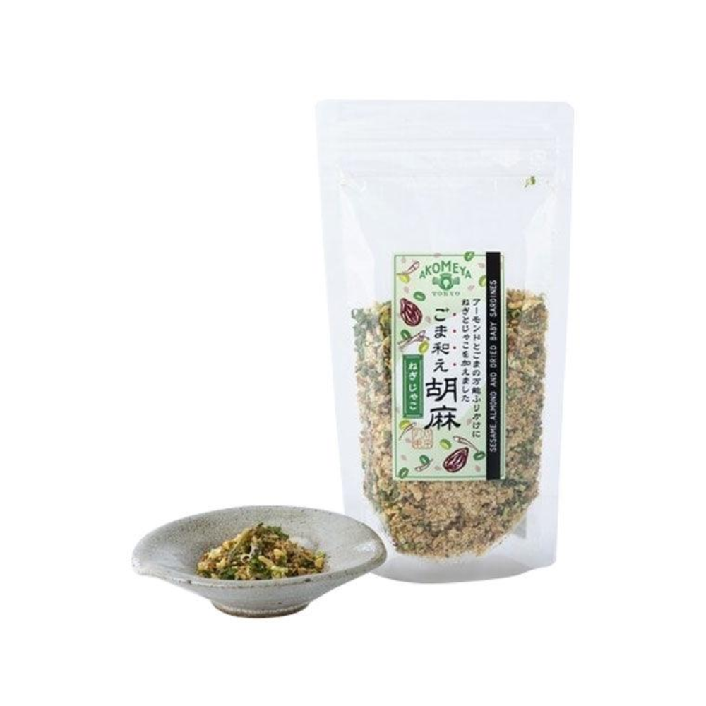 AKOMEYA TOKYO 蔥花小魚芝麻調味料 60g