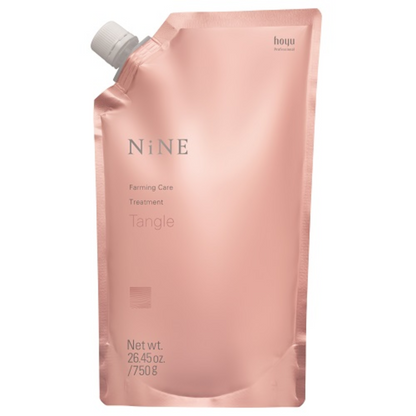 Hoyu NINE 護髮乳系列 (細軟髮/乾燥/蓬鬆)