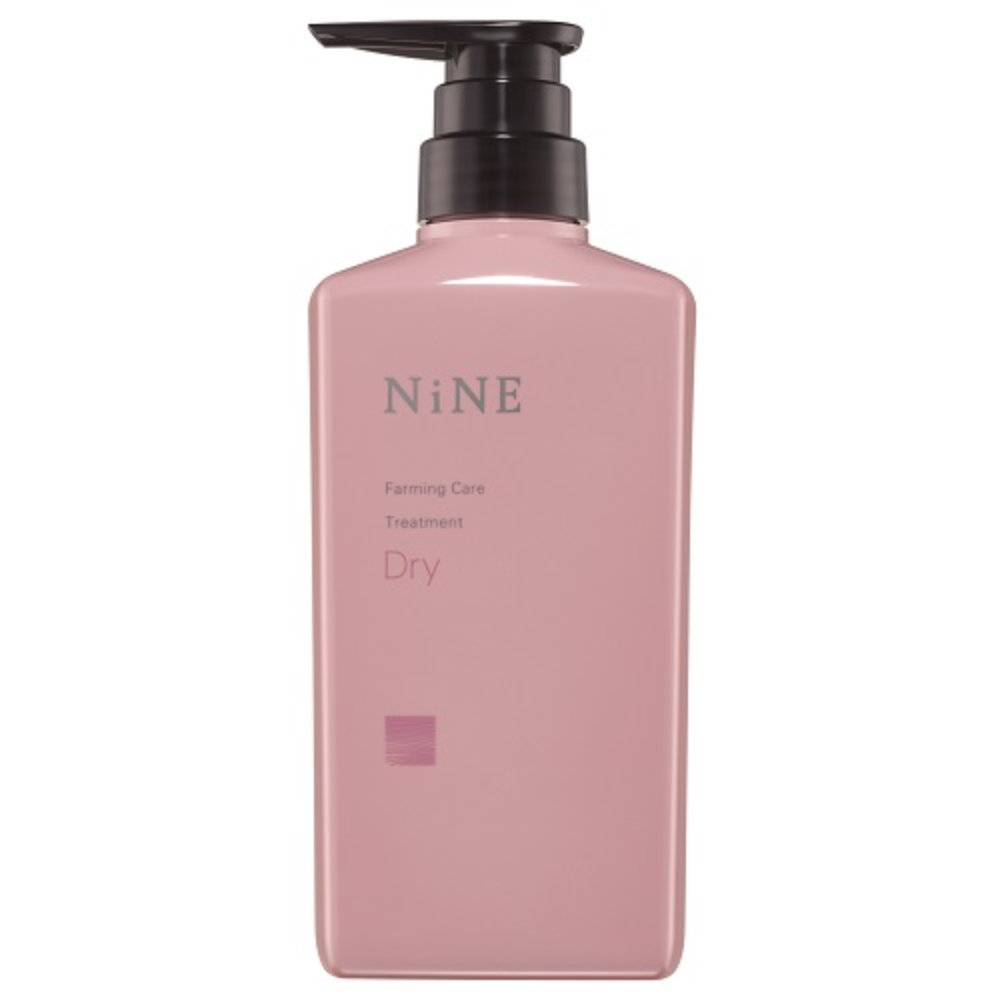 Hoyu NINE 護髮乳系列 (細軟髮/乾燥/蓬鬆)