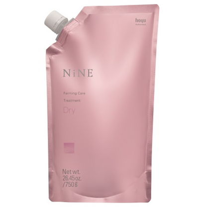 Hoyu NINE 護髮乳系列 (細軟髮/乾燥/蓬鬆)