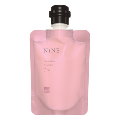 Hoyu NINE 護髮乳系列 (細軟髮/乾燥/蓬鬆)