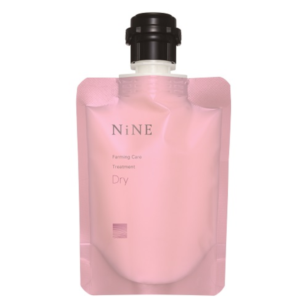 Hoyu NINE 護髮乳系列 (細軟髮/乾燥/蓬鬆)